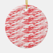 Keramisch siermiddel ornament (Voorkant)