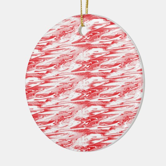 Keramisch siermiddel ornament (Links)