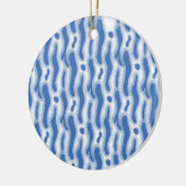 Keramisch siermiddel ornament (Links)