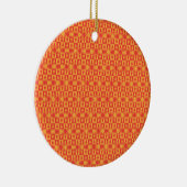 Keramisch siermiddel ornament (Rechts)
