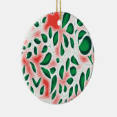 Keramisch siermiddel ornament (Rechts)