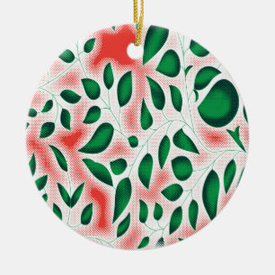 Keramisch siermiddel ornament