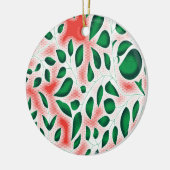 Keramisch siermiddel ornament (Links)