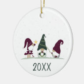 Keramisch siermiddel ornament (Links)