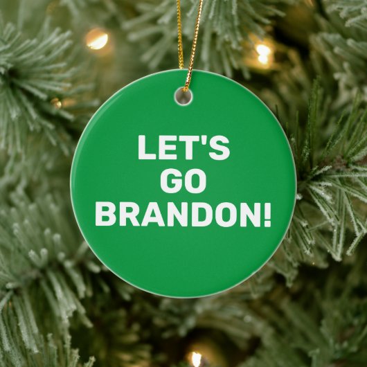 Keramisch siermiddel ornament (Boom)