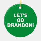 Keramisch siermiddel ornament (Voorkant)