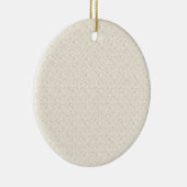 Keramisch siermiddel ornament (Rechts)