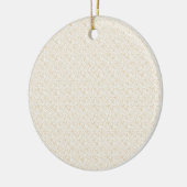 Keramisch siermiddel ornament (Links)