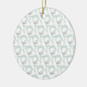 Keramisch siermiddel ornament (Links)