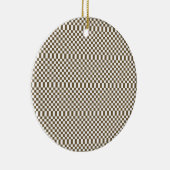 Keramisch siermiddel ornament (Rechts)