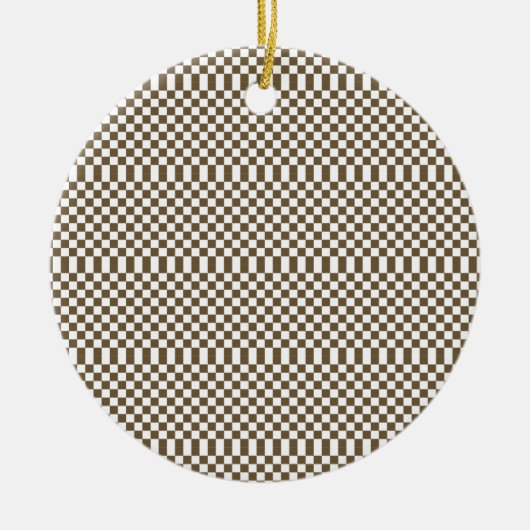 Keramisch siermiddel ornament (Voorkant)