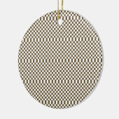 Keramisch siermiddel ornament (Links)