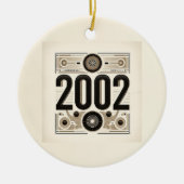 Keramisch siermiddel ornament (Voorkant)