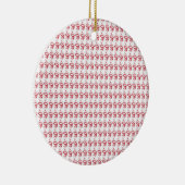 Keramisch siermiddel ornament (Rechts)