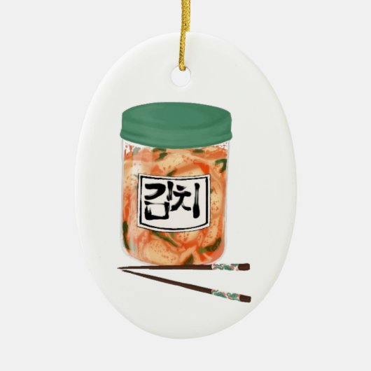 Keramisch siermiddel ornament (Voorkant)