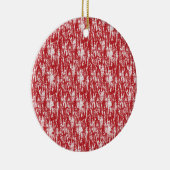 Keramisch siermiddel ornament (Rechts)