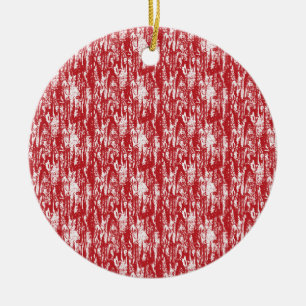 Keramisch siermiddel ornament