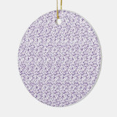 Keramisch siermiddel ornament (Links)