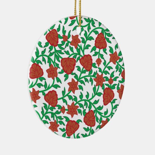 Keramisch siermiddel ornament (Rechts)