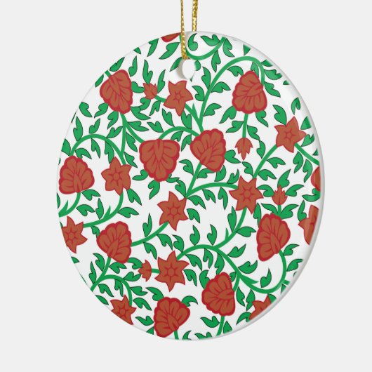 Keramisch siermiddel ornament (Links)