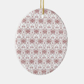 Keramisch siermiddel ornament (Rechts)