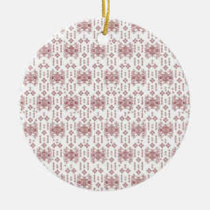 Keramisch siermiddel ornament