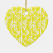 Keramisch siermiddel ornament (Achterkant)