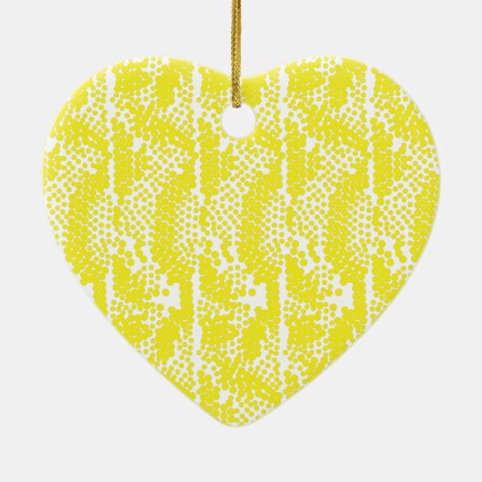 Keramisch siermiddel ornament (Achterkant)