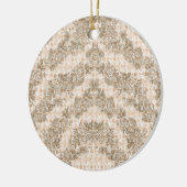 Keramisch siermiddel ornament (Links)