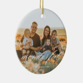 Keramisch siermiddel ornament (Rechts)