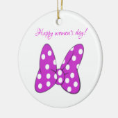 Keramisch siermiddel ornament (Links)