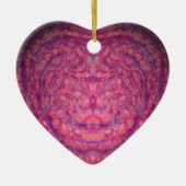 Keramisch siermiddel ornament (Voorkant)