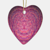 Keramisch siermiddel ornament (Links)