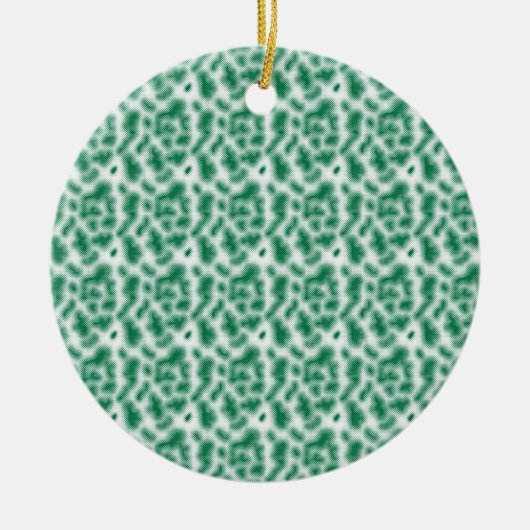 Keramisch siermiddel ornament (Voorkant)