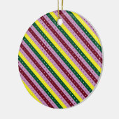 Keramisch siermiddel ornament (Links)