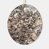 Keramisch siermiddel ornament (Links)