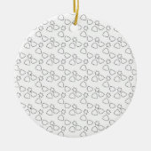 Keramisch siermiddel ornament (Voorkant)