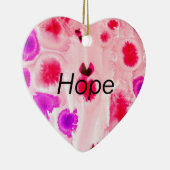 Keramisch siermiddel ornament (Rechts)