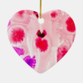 Keramisch siermiddel ornament (Achterkant)