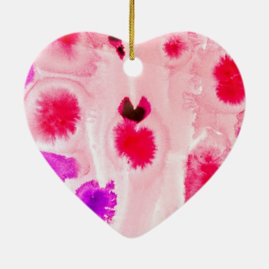 Keramisch siermiddel ornament (Achterkant)