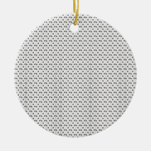 Keramisch siermiddel ornament