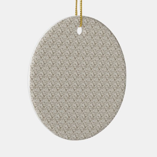 Keramisch siermiddel ornament (Rechts)