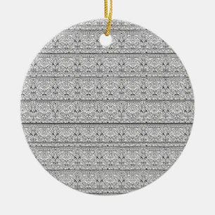 Keramisch siermiddel ornament