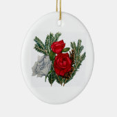 Keramisch siermiddel ornament (Rechts)