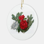 Keramisch siermiddel ornament (Links)