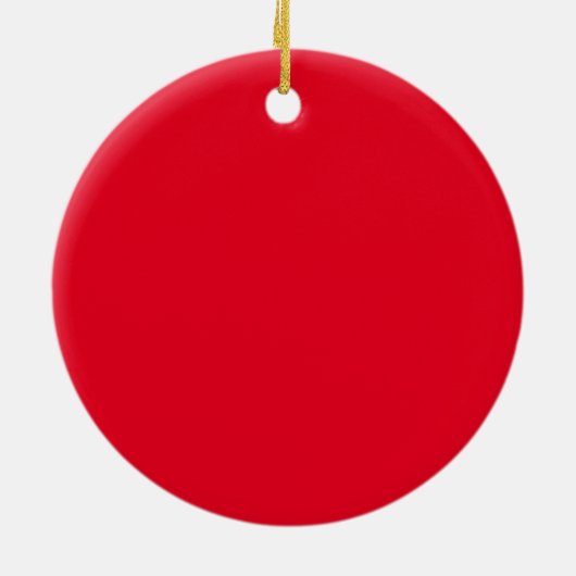 Keramisch siermiddel ornament (Achterkant)