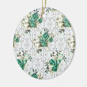 Keramisch siermiddel ornament (Links)