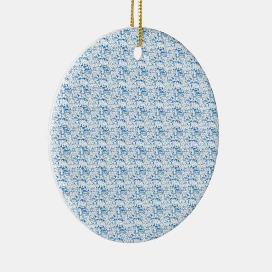 Keramisch siermiddel ornament (Rechts)