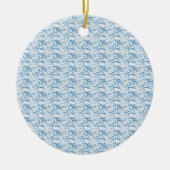 Keramisch siermiddel ornament (Voorkant)