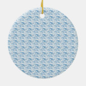 Keramisch siermiddel ornament (Achterkant)